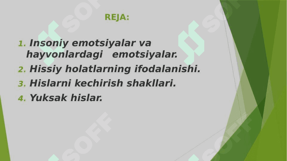 emotsionallikning inson hayot faoliyatiga ta'siri 2