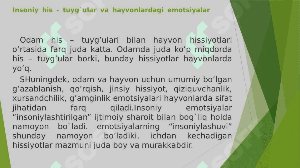 emotsionallikning inson hayot faoliyatiga ta'siri 3