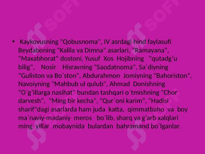 FAN ILMIY DUNYOQARASH SHAKLI 5