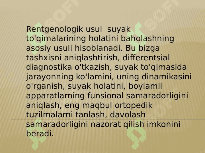 Parodont kasalligi bilan kasallangan  bemorni qo'shimcha teshirish usuli 2