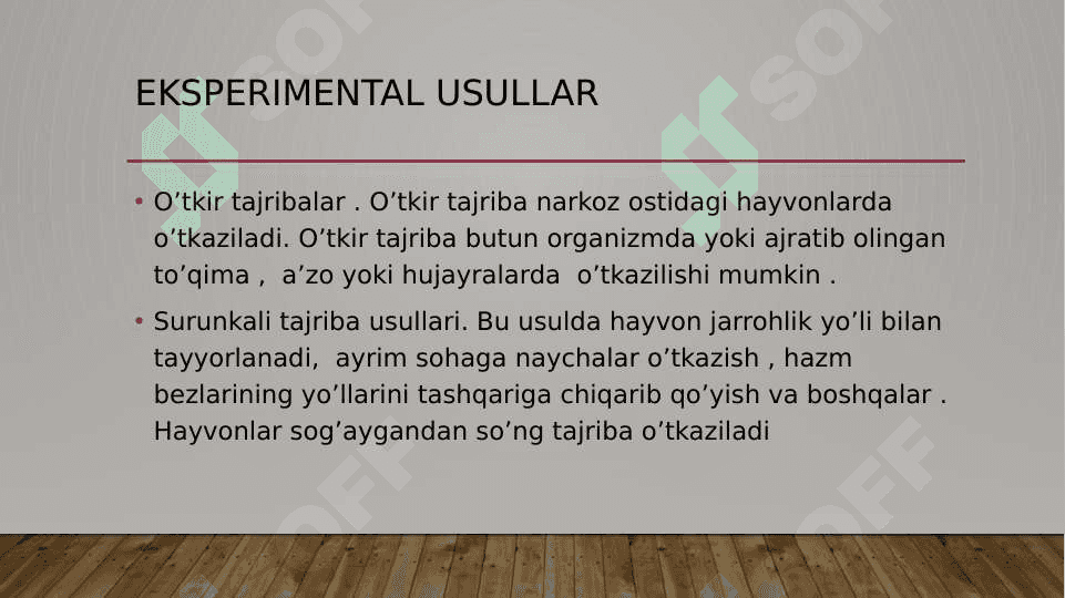 Hazm tizimi faoliyatini o’rganishning yangi usullari 3