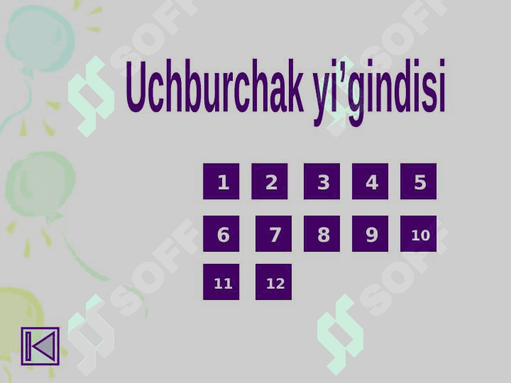 Tayyor chizmalarda masalalr yechish 3