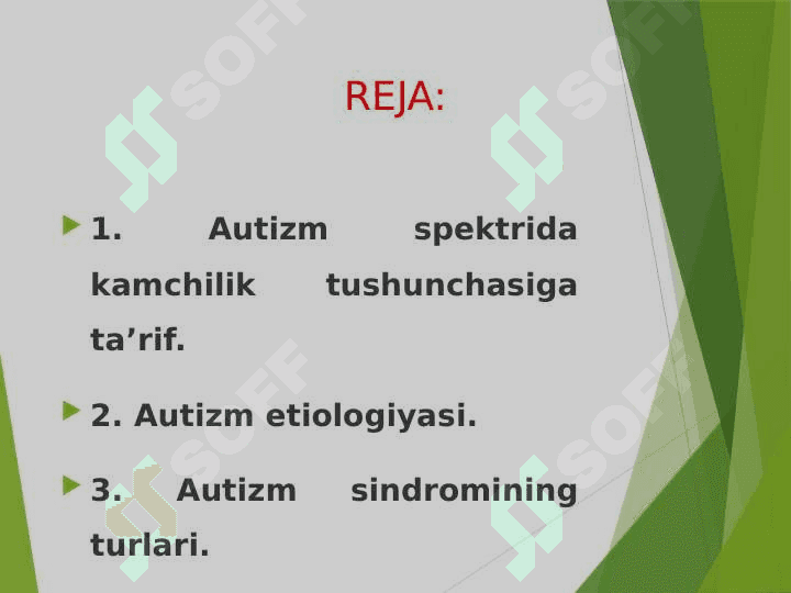 Autizm 3