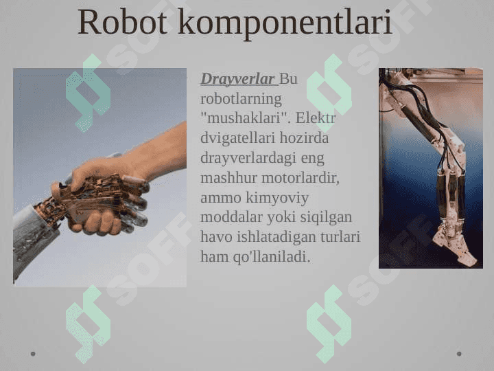 Robototexnika 3