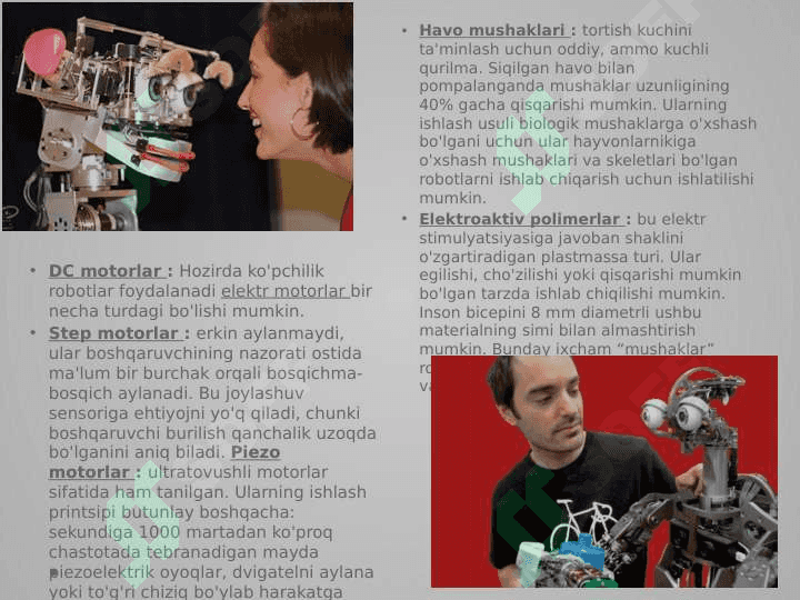 Robototexnika 4