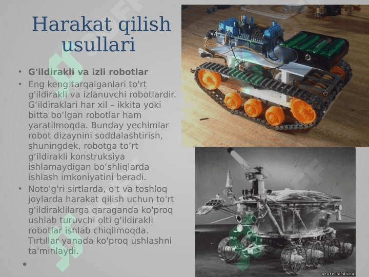 Robototexnika 5