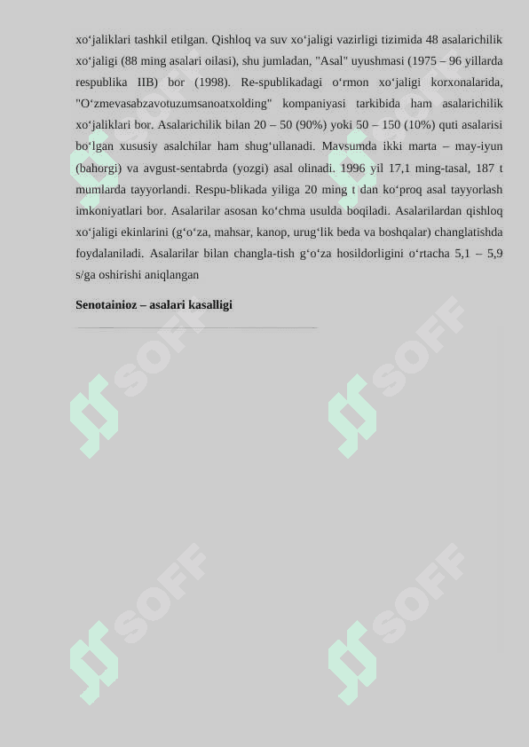 Asalari, bolari 4
