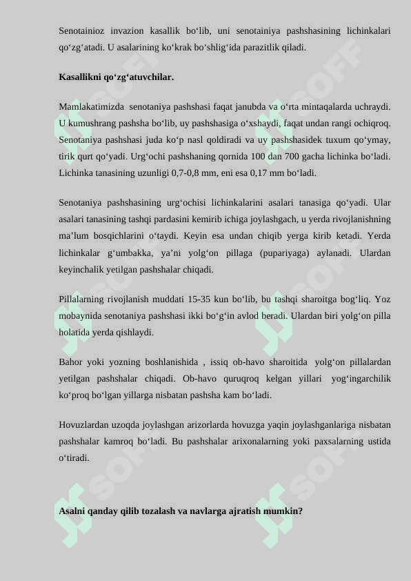 Asalari, bolari 5