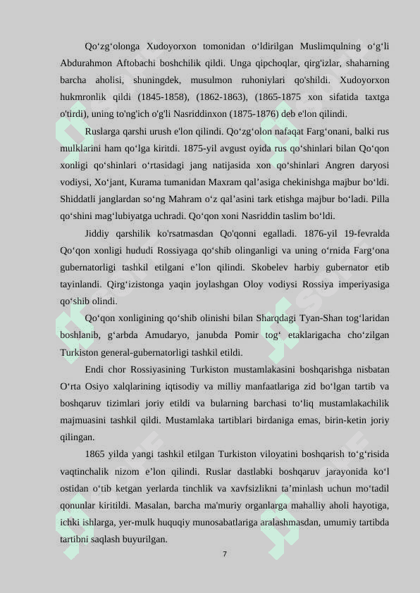 XIX_asrning_70_80_yillarida_Farg‘ona_vodiysida_yuz_bergan_xalq_harakatlari 7