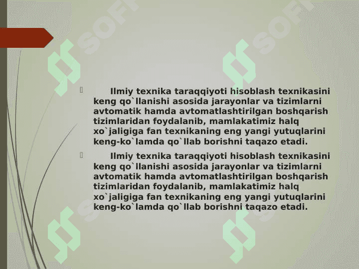 MATEMATIK MODELLARNING KASBIY SOHALRDAGI TADBIQLARI 4