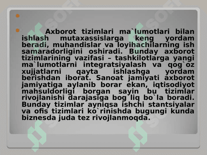 IQTISODIY TIZIMLARNING ZAMONAVIY TEXNIK TAMINOTI 2
