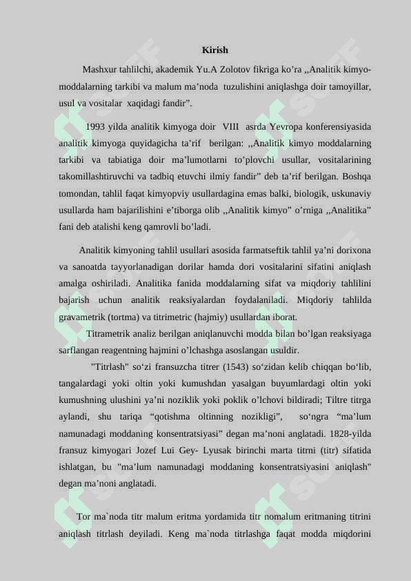 Kompleksimmetrik titrlash 3