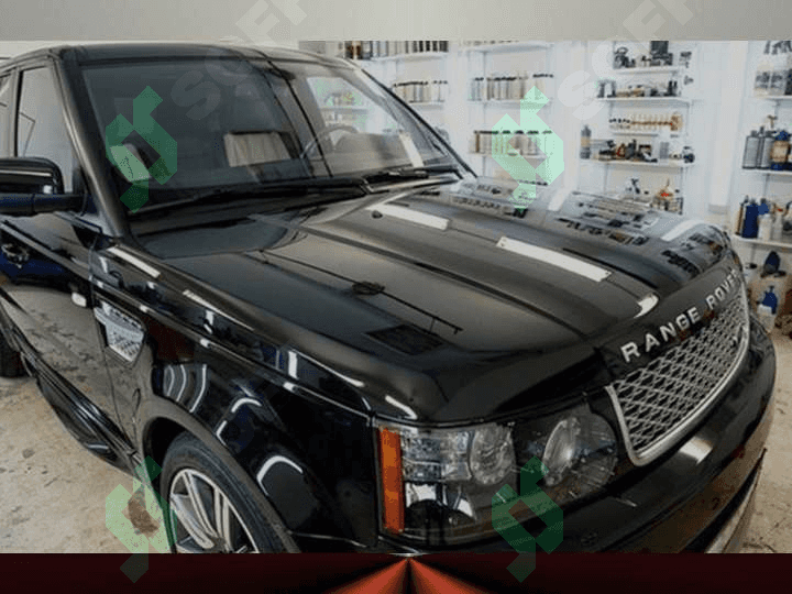 Защита покрытия автомобиля 3