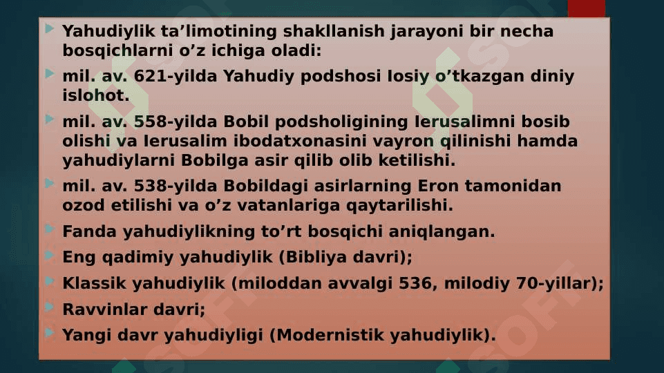Yaqin va o’rta sharq mamlakatlarida siyosiy mafkuralar 3