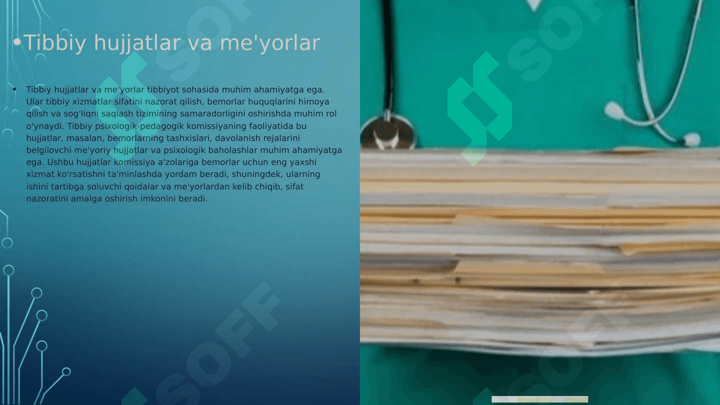 Tibbiy psixologik- pedagogik komissiya ishini tashkil etish hujjaylari 3