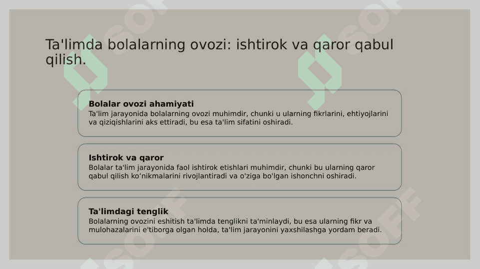 Bola ta’lim subyekti sifatida 4