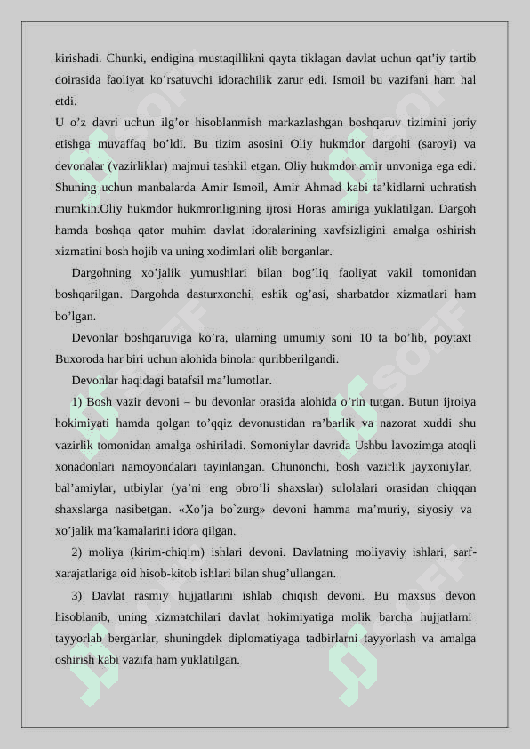 Somoniylar sulolasi tarixiga doir ilmiy tadqiqotlar sharhi   24 3