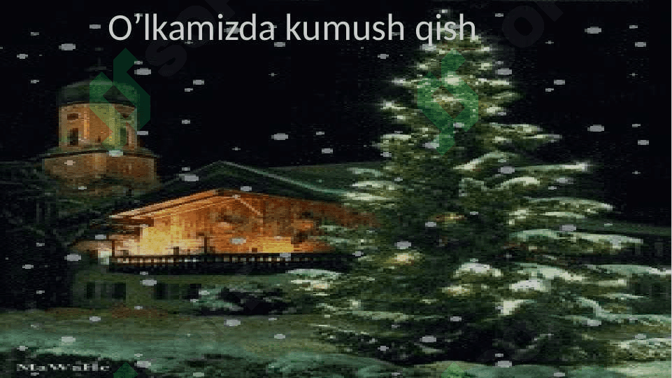 1-sinf ona tili Undoshlar 6
