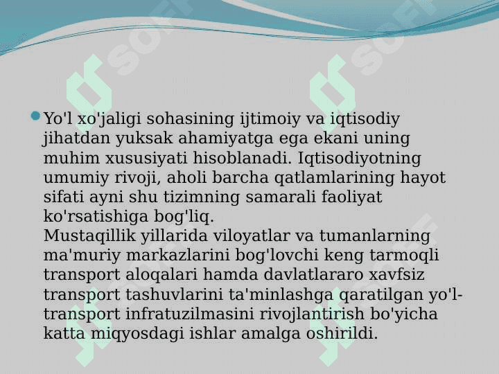 Yo’l korxonalari yo’l ustalarining asosiy vazifalari va kunlik ish tadbirlari 4