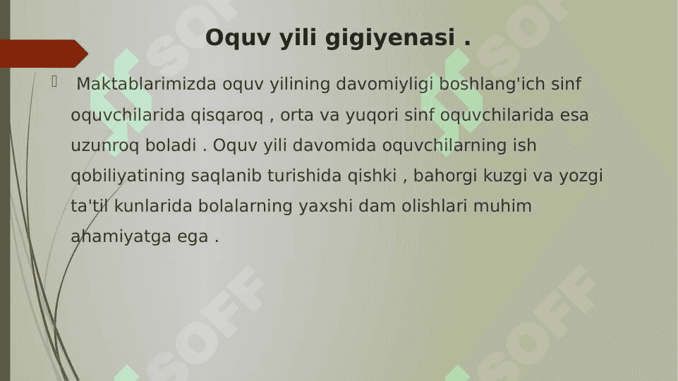 Oquvchilarni gigenik tarbiyakash 4