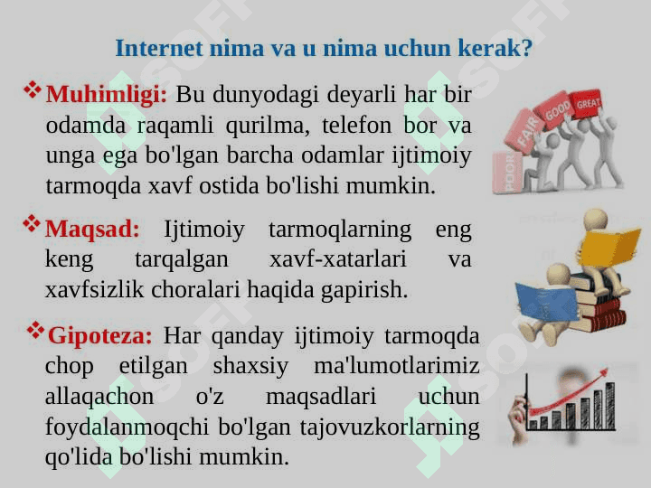 Ijtimoiy mediada tahdid va xavf-xatarlar 3