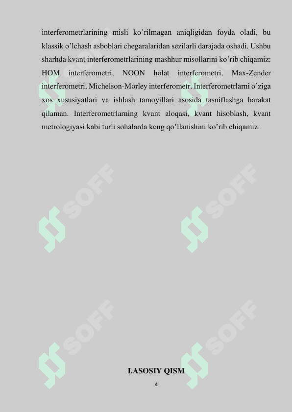 Kvant interferometrlari 4