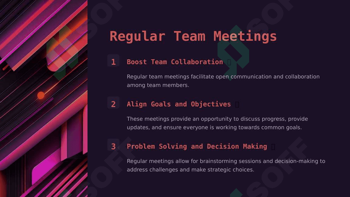 Meetings Types of Meeting 2