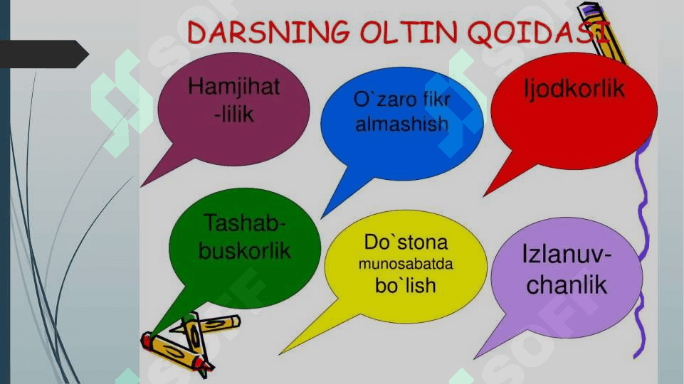 1-sinf tarbiya  Telefondan to'g'ri foydalanish dars ishlanma 3