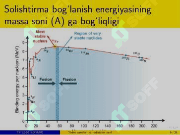 Yadro qurollari va radiatsion xavf. Yadro portlashining radiatsion xavf va uning oqibatlari. Yadro qurolidan himoya qilishning strategiyalari 6