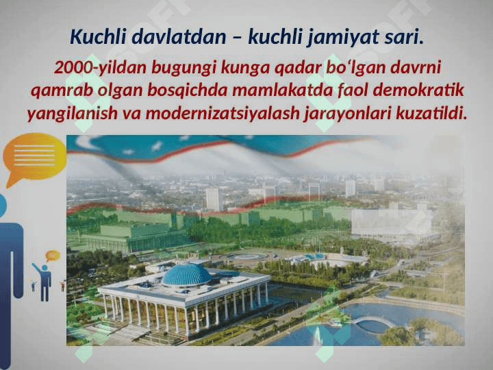 O‘zbekistonda fuqarolik jamiyati rivojlanishining asosiy bosqichlari va istiqbollari 2