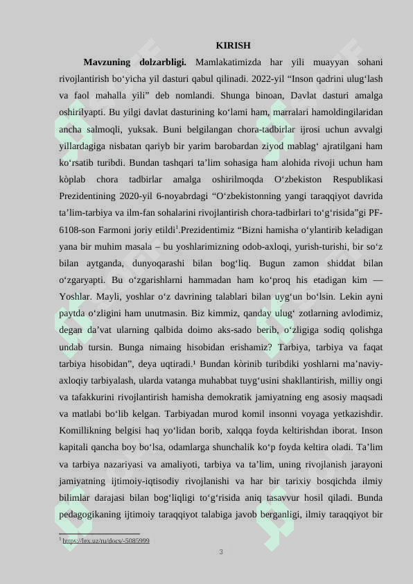 Ijtimoiy-pedagogik faoliyat 3