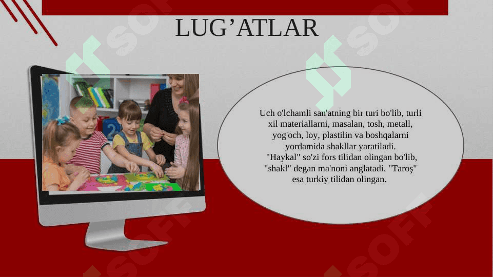 HAYKALTAROSHLIK VA UNING XUSUSIYATLARI 2