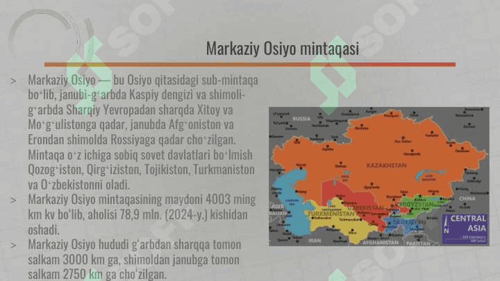 MARKAZIY OSIYO MAMLAKATLARIDA ZIYORAT TURIZM 3