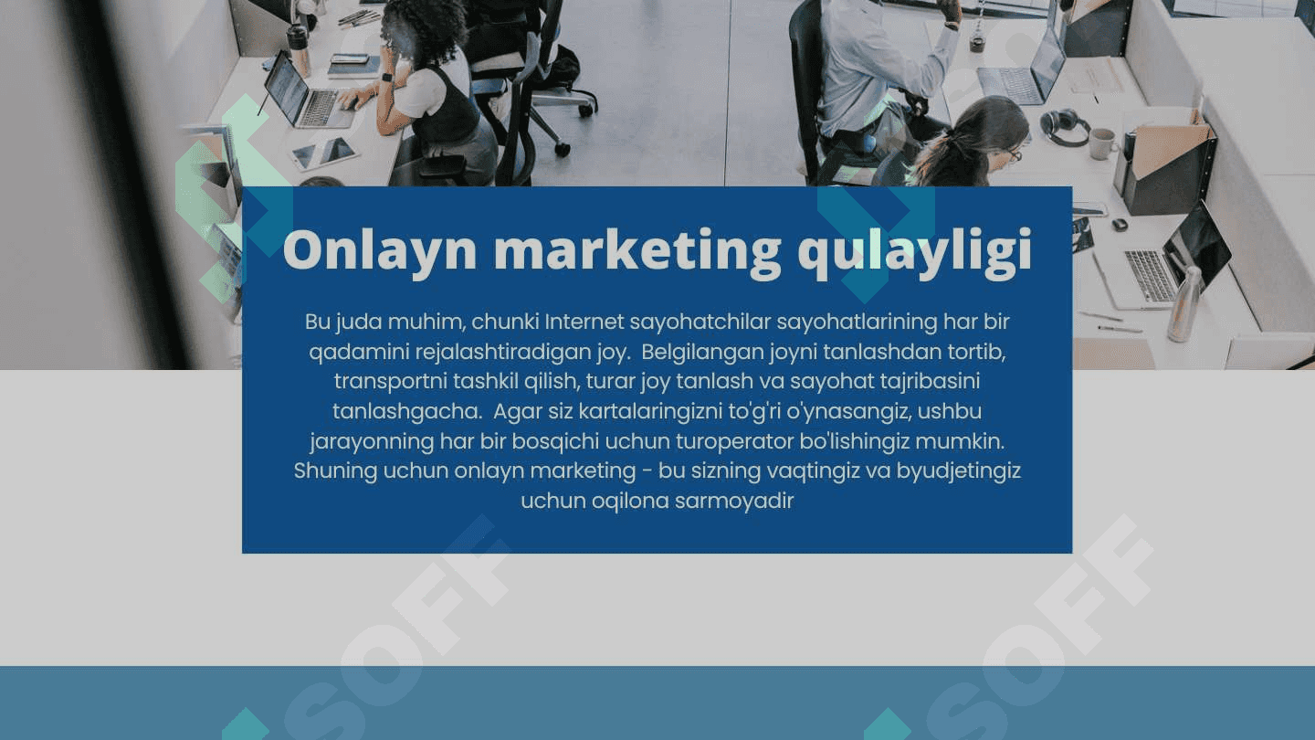 Turizmda onlayn reklama 3