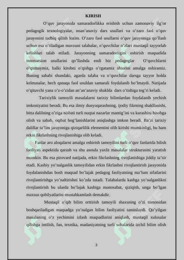 Bir o’zgaruvchili funksiyalarningning   yuqori   tartibli hosilalari 3