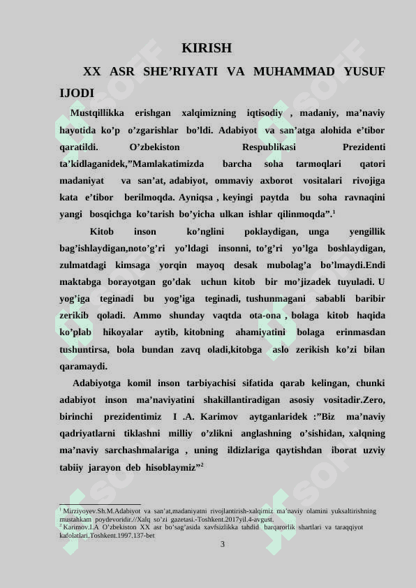 Muhammad yusuf she’riyatida yor va oshiq obrazi 3