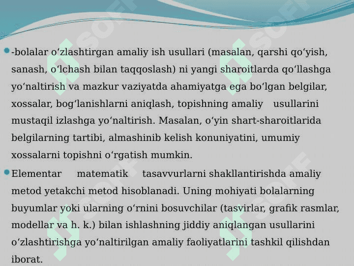 Tarbiyachilar bilim darajasini va mahoratini oshirish shakllari va yo'llari 3