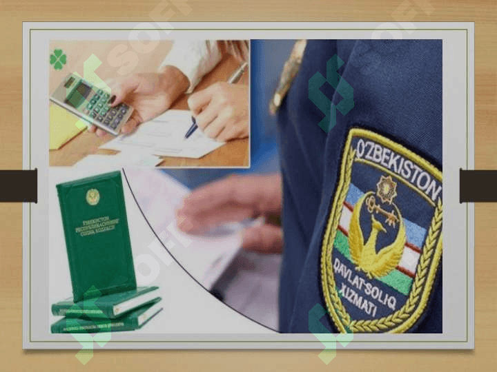 Soliqlarning iqtisodiy mohiyati va ahamiyati. 4