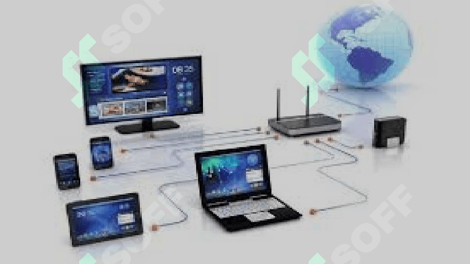 SIMSIZ AXBOROT UZATISH TEXNOLOGIYALARI. WI-FI TARMOG’INI SOZLASH 3