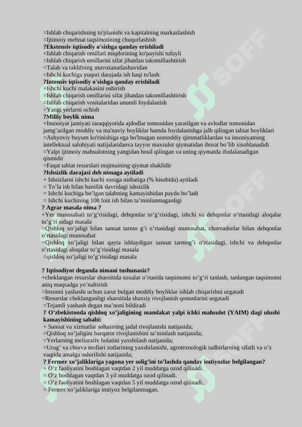iqtisodiyot 5