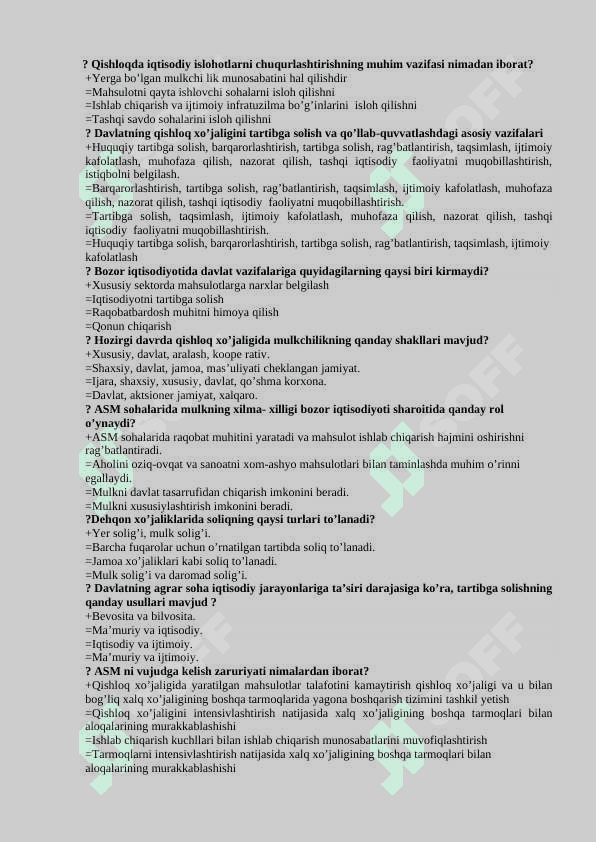 iqtisodiyot 6
