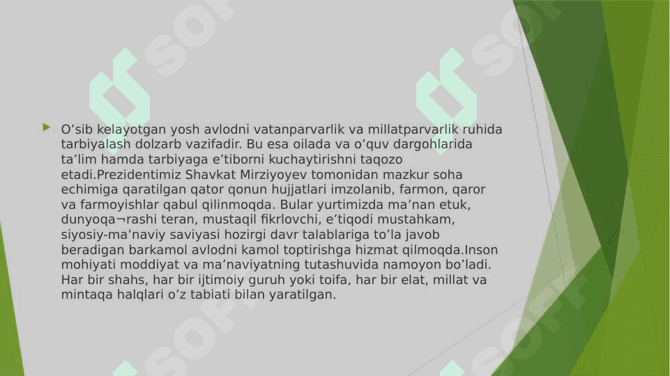 Barkamol avlod tarbiyasining mazmun va funksiyalari 3