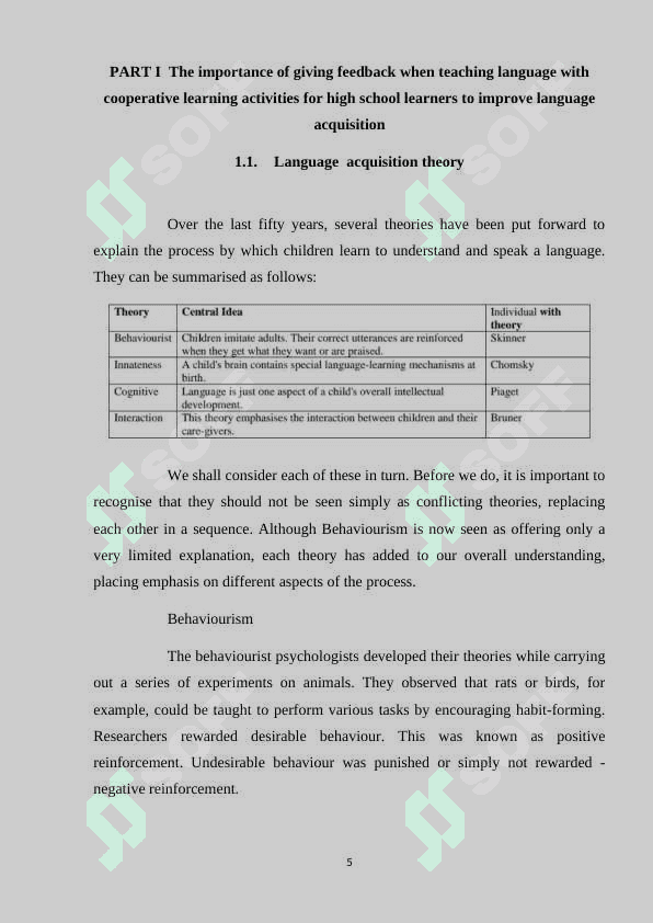 The Importance of Feedback in Cooperative Learning Activities for High School Learners.docx 5