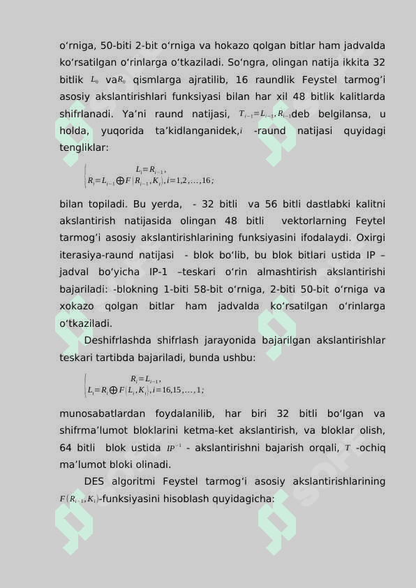 OpenSSL kutubxonasidan foydlangan holda blokli shifrlar yordamida ma’lumotlarni shifrlash 3