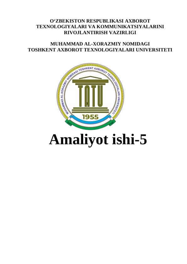 OpenSSL kutubxonasidan foydalangan holda RSA algoritmi asosida ERI hosil qilish