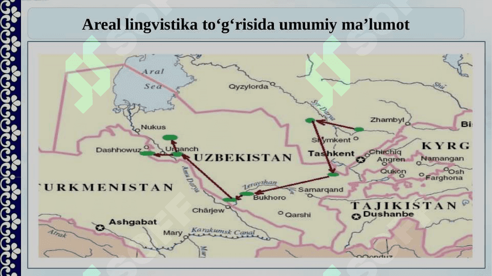 AREAL LINGVISTIKA 4