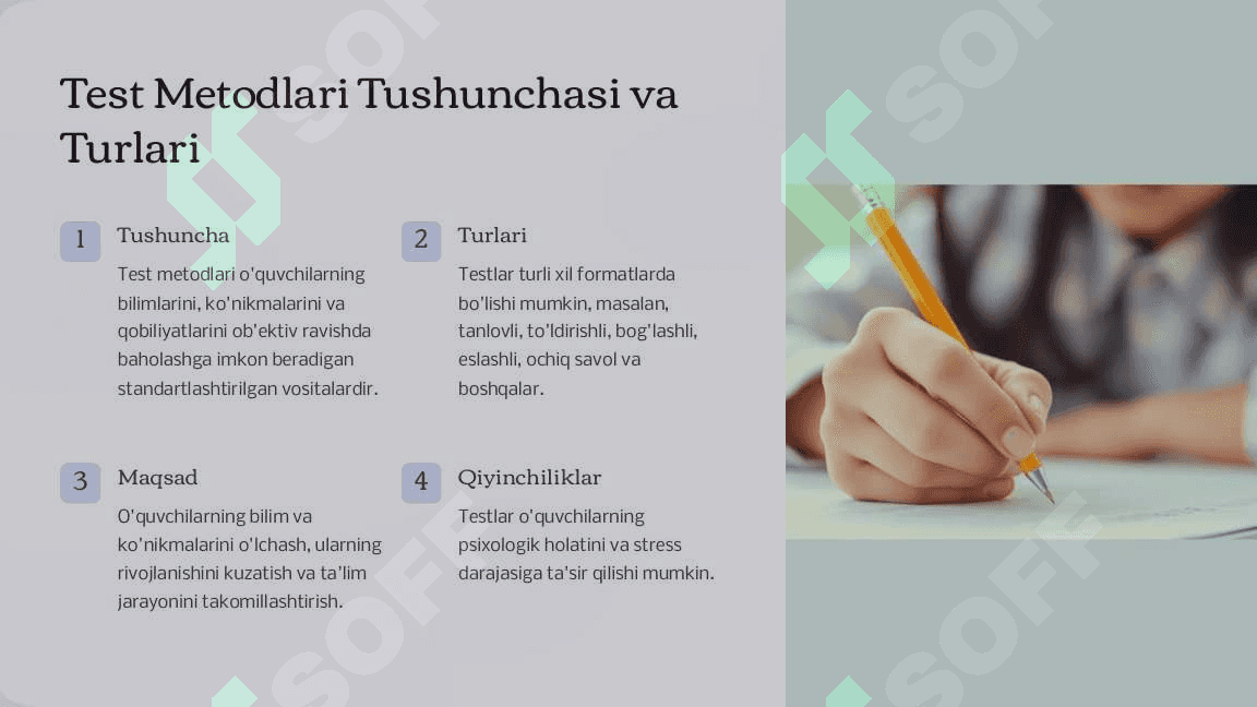 Diagnostikada Test Metodlari 2