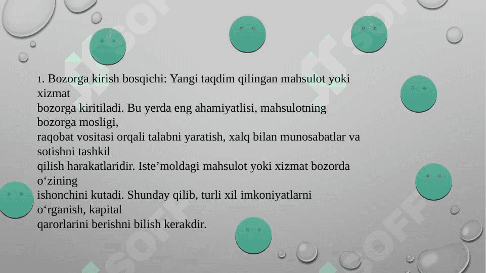 Turistik mahsulot tan narxini pasaytirishning zamonaviy talablar 5