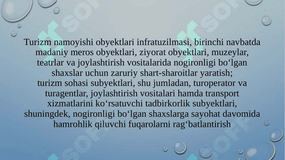 OʻZBEKISTONDA ZIYORAT TURIZMI INFRATUZILMASI 4