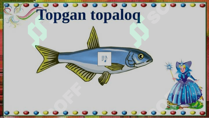 Alifbe Bb tovushi va B harfini mustahkamlash 3
